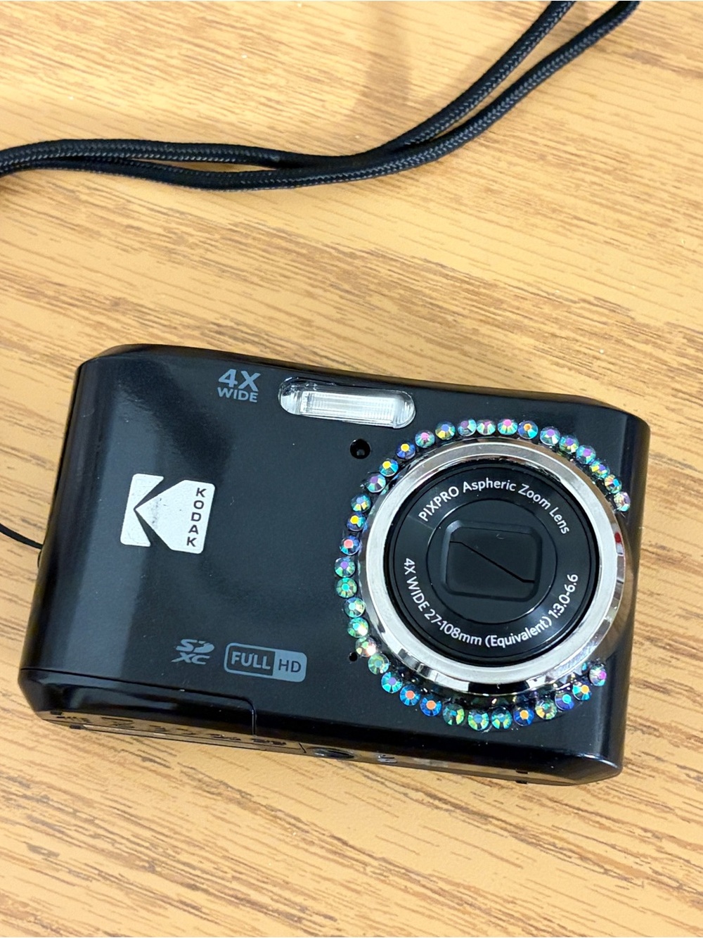 Kodak Pixpro fz45 Digital Camera